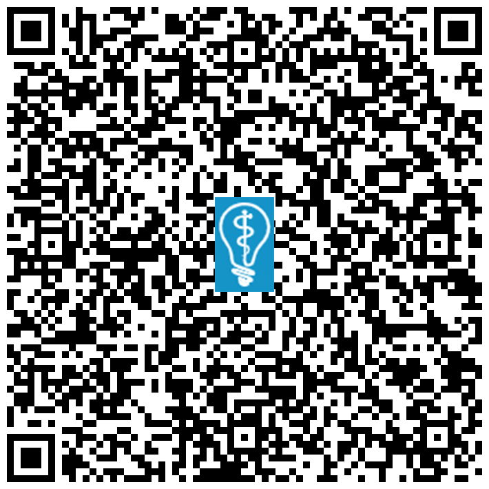 QR code image for Can a Cracked Tooth be Saved with a Root Canal and Crown in Rockville Centre, NY