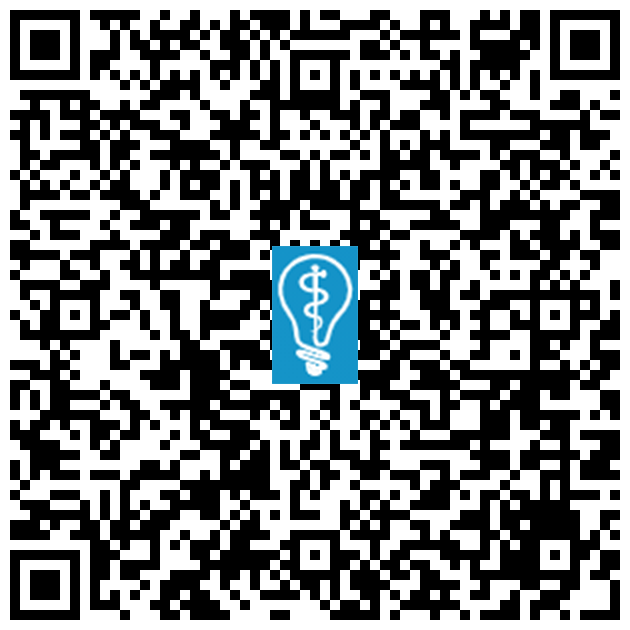 QR code image for Clear Aligners in Rockville Centre, NY