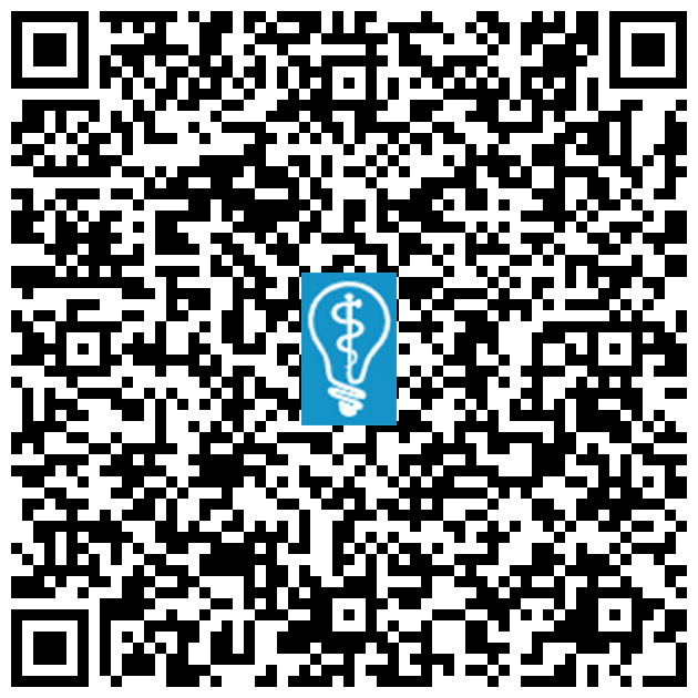 QR code image for Clear Braces in Rockville Centre, NY
