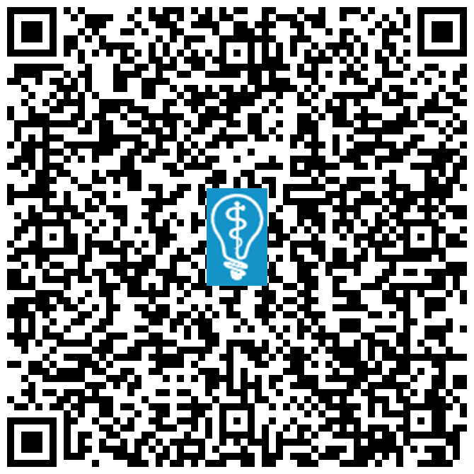 QR code image for Cosmetic Dental Services in Rockville Centre, NY