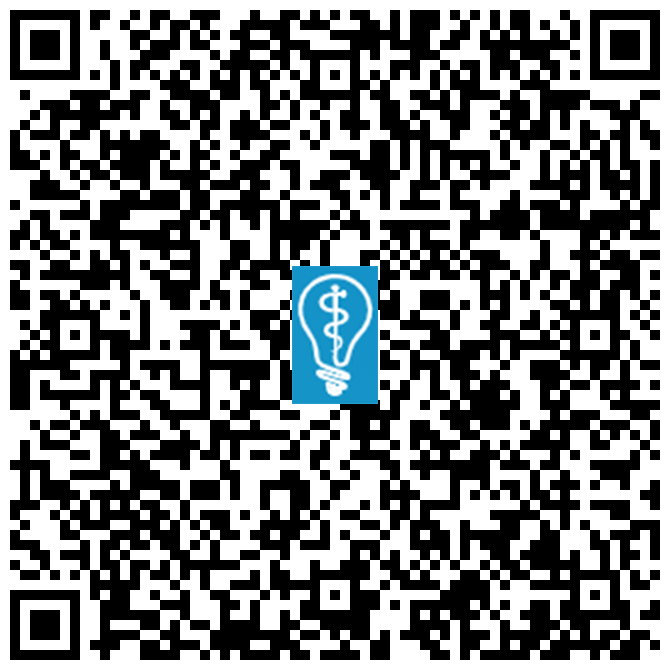 QR code image for Dental Aesthetics in Rockville Centre, NY