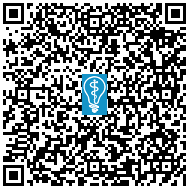 QR code image for Dental Cosmetics in Rockville Centre, NY