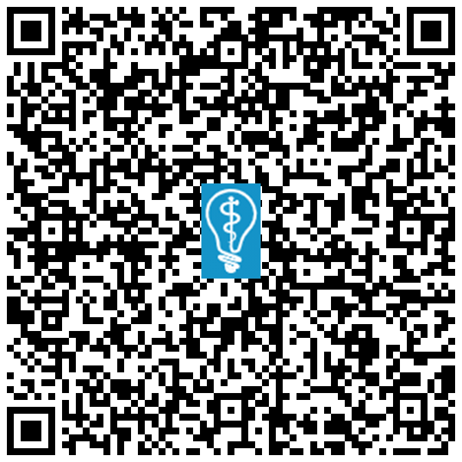 QR code image for Dental Health During Pregnancy in Rockville Centre, NY