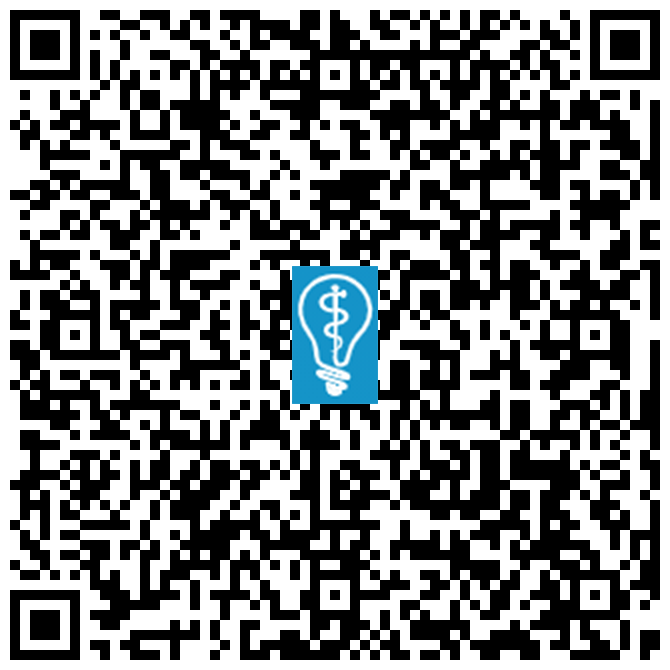 QR code image for The Dental Implant Procedure in Rockville Centre, NY