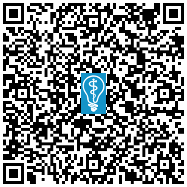 QR code image for Denture Relining in Rockville Centre, NY