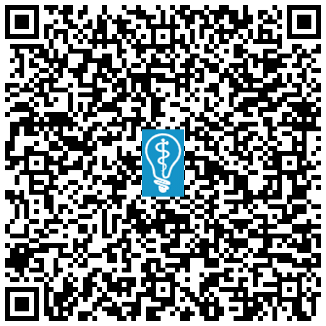 QR code image for What Is Gum Contouring and Reshaping in Rockville Centre, NY