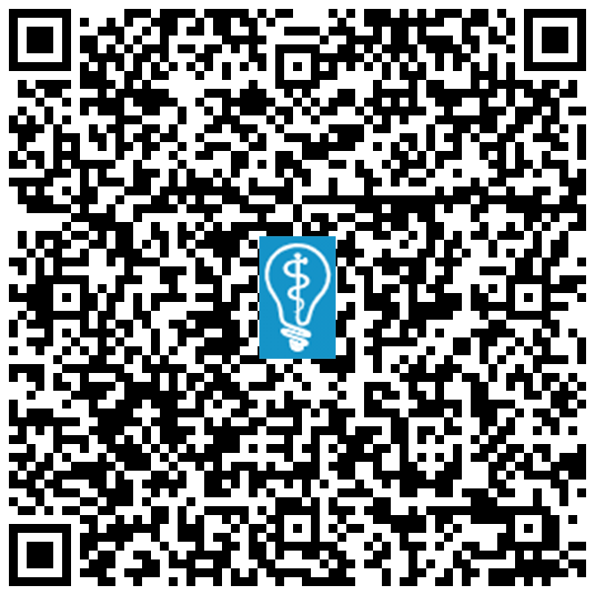 QR code image for Healthy Start Dentist in Rockville Centre, NY