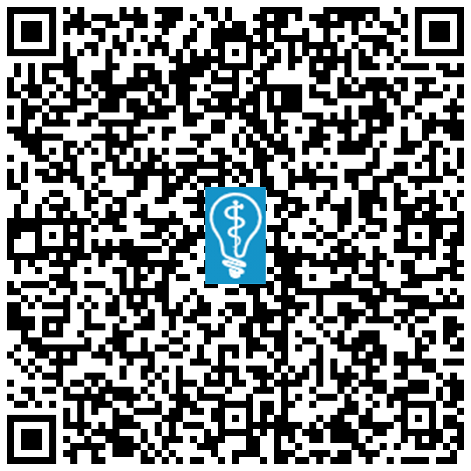 QR code image for How Does Dental Insurance Work in Rockville Centre, NY