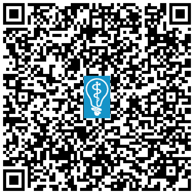 QR code image for Implant Dentist in Rockville Centre, NY