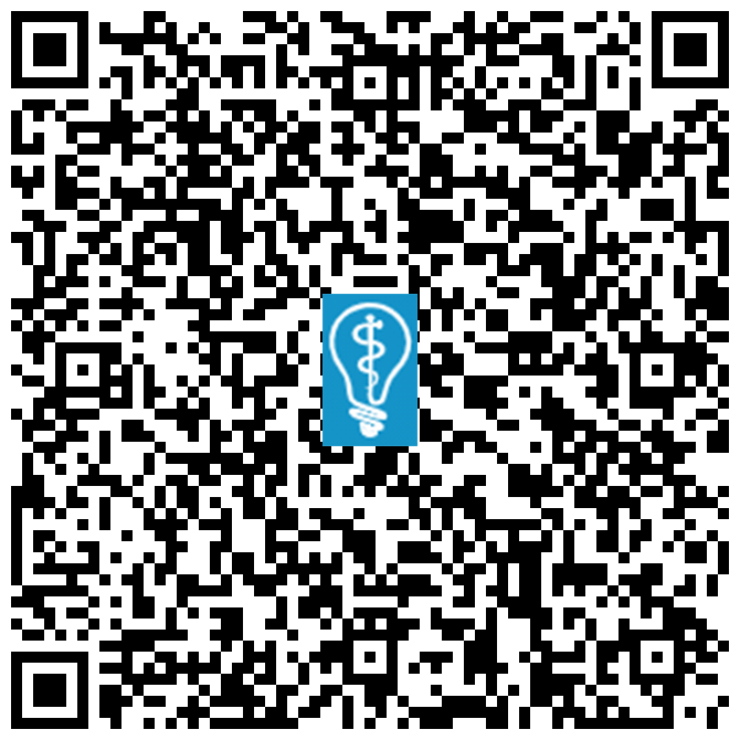 QR code image for Implant Supported Dentures in Rockville Centre, NY