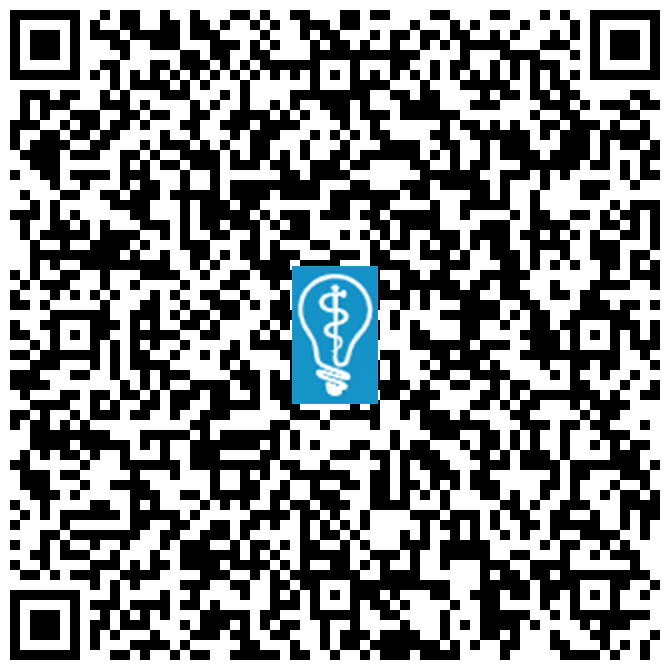 QR code image for The Difference Between Dental Implants and Mini Dental Implants in Rockville Centre, NY