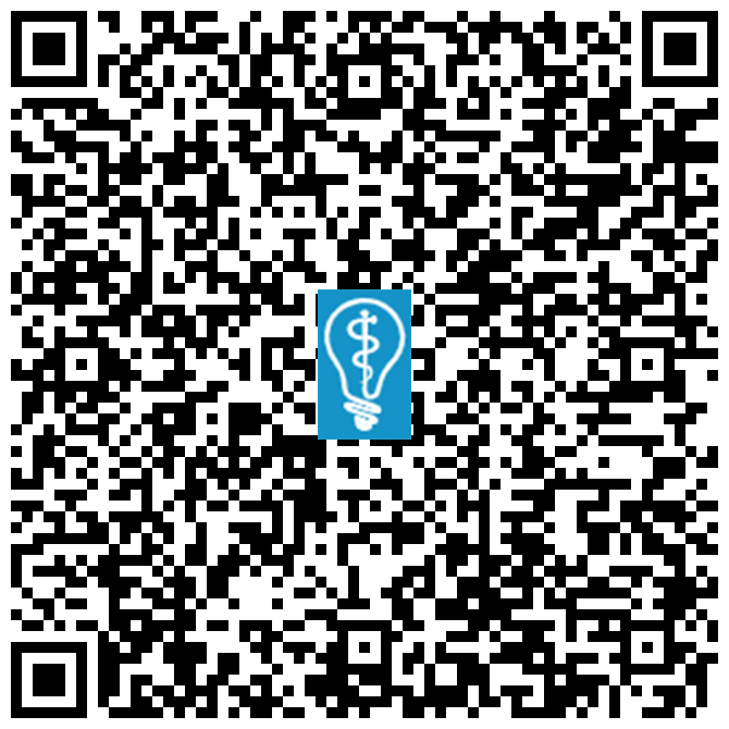 QR code image for Invisalign for Teens in Rockville Centre, NY