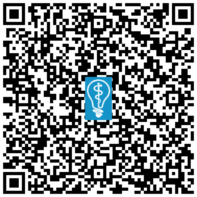 QR code image for Invisalign in Rockville Centre, NY