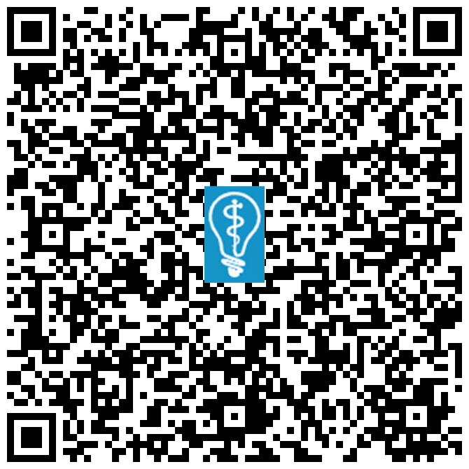 QR code image for Invisalign vs Traditional Braces in Rockville Centre, NY