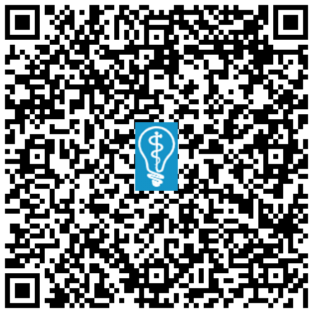 QR code image for Mouth Guards in Rockville Centre, NY
