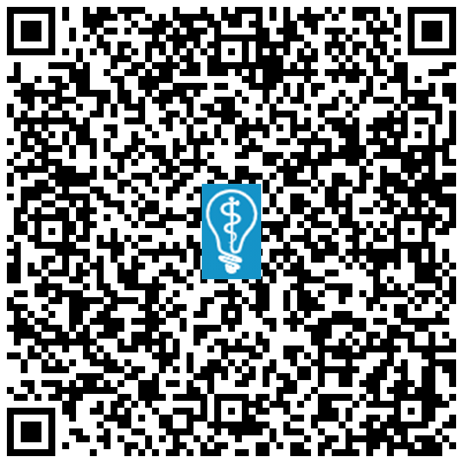 QR code image for Oral-Systemic Connection in Rockville Centre, NY