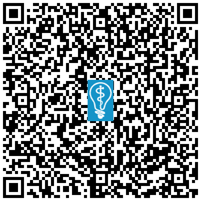 QR code image for OralDNA Diagnostic Test in Rockville Centre, NY