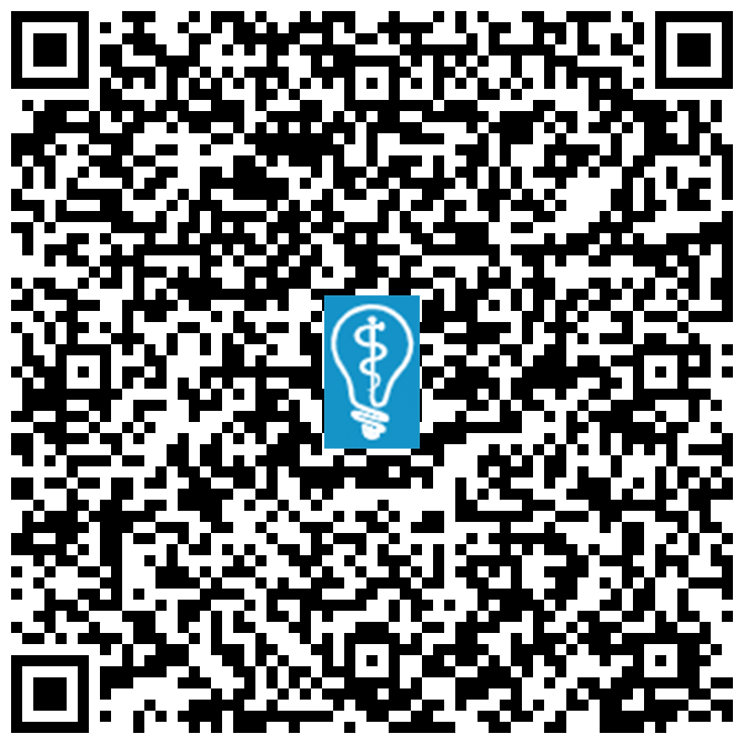 QR code image for Reduce Sports Injuries With Mouth Guards in Rockville Centre, NY