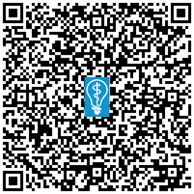 QR code image for Routine Dental Care in Rockville Centre, NY