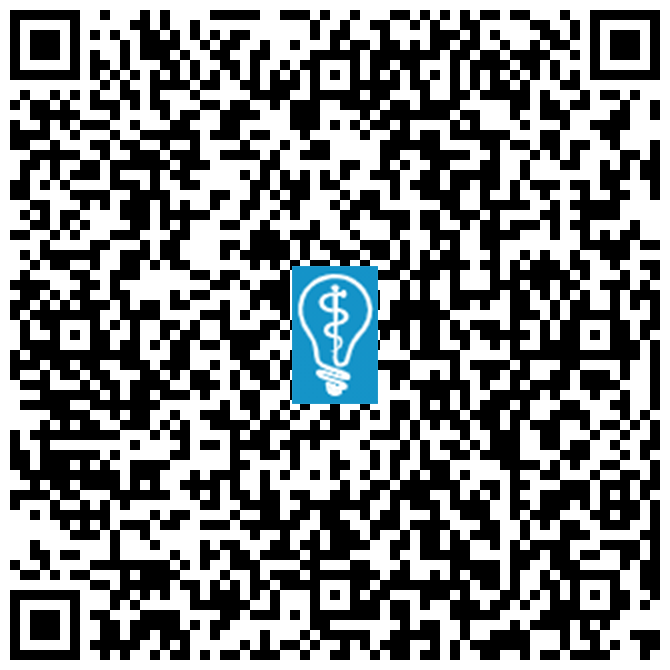 QR code image for Seeing a Complete Health Dentist for TMJ in Rockville Centre, NY