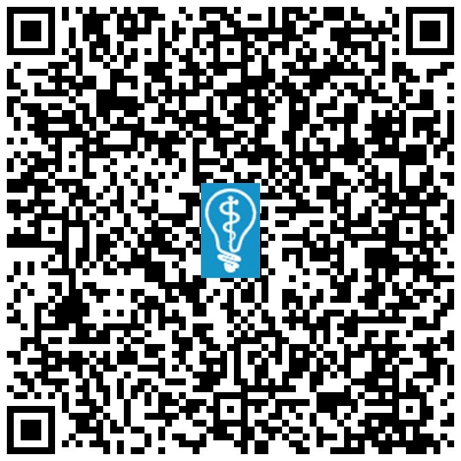 QR code image for Solutions for Common Denture Problems in Rockville Centre, NY