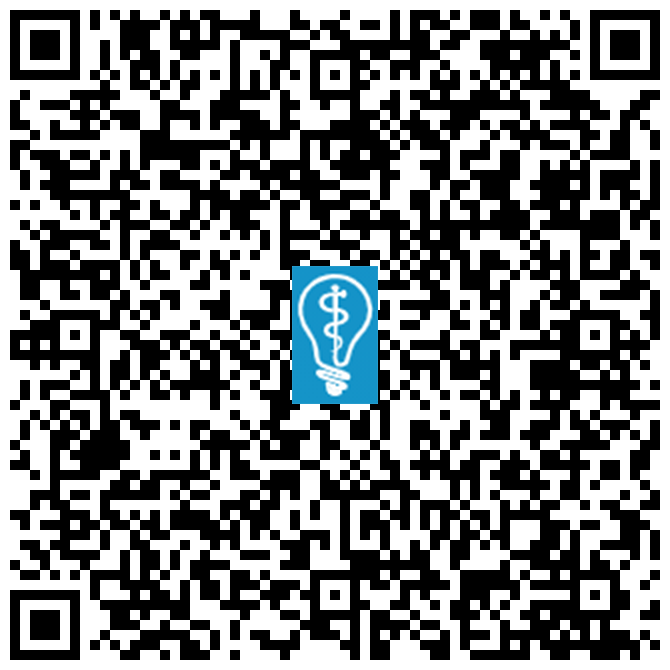 QR code image for Tell Your Dentist About Prescriptions in Rockville Centre, NY