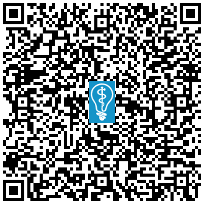 QR code image for The Truth Behind Root Canals in Rockville Centre, NY