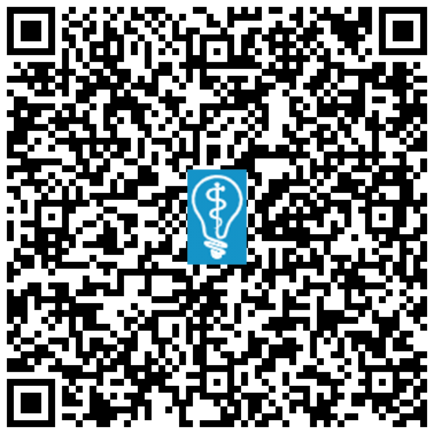 QR code image for TMJ Dentist in Rockville Centre, NY