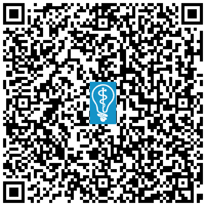 QR code image for What to Expect When Getting Dentures in Rockville Centre, NY